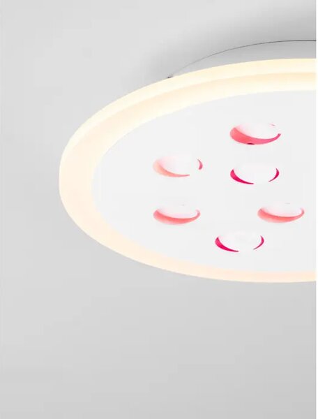 STROPNA SVETILKA ASTRO LED/3000K/19W/1485Lm/BELA NL9030649