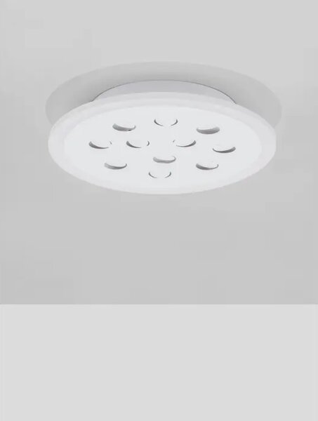 STROPNA SVETILKA ASTRO LED/3000K/19W/1485Lm/BELA NL9030649
