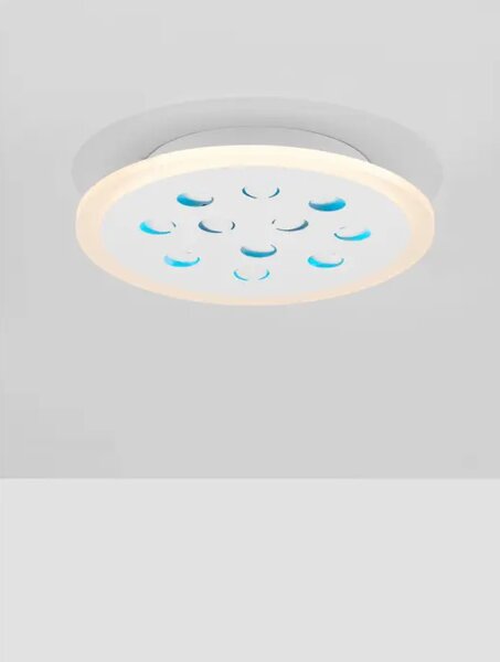 STROPNA SVETILKA ASTRO LED/3000K/19W/1485Lm/BELA NL9030649