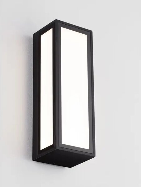 ASTRAL STENSKA SVETILKA LED 3000K 373lm IP65 ČRNA NL9030632