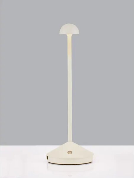 LUMO NAMIZNA SVETILKA LED 3000K 120lm IP54 BELA NL9030618