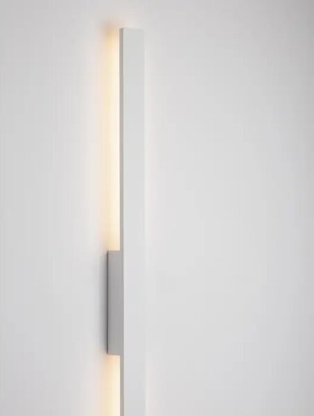 STENSKA SVETILKA ANETH LED 3000K 1706lm IP65 BELA NL9923409