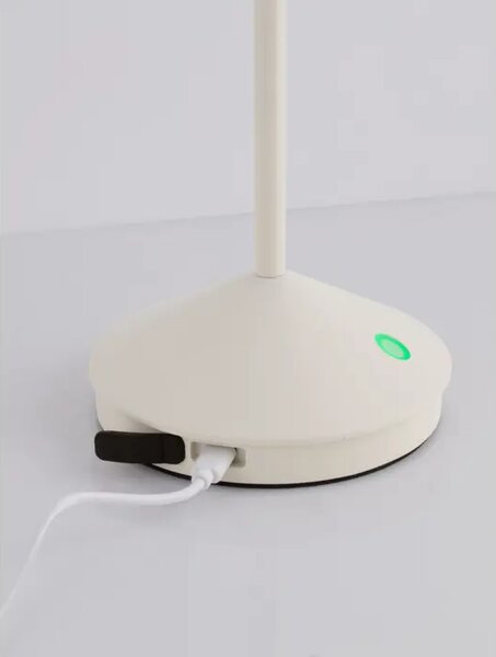 LUMO NAMIZNA SVETILKA LED 3000K 120lm IP54 BELA NL9030618