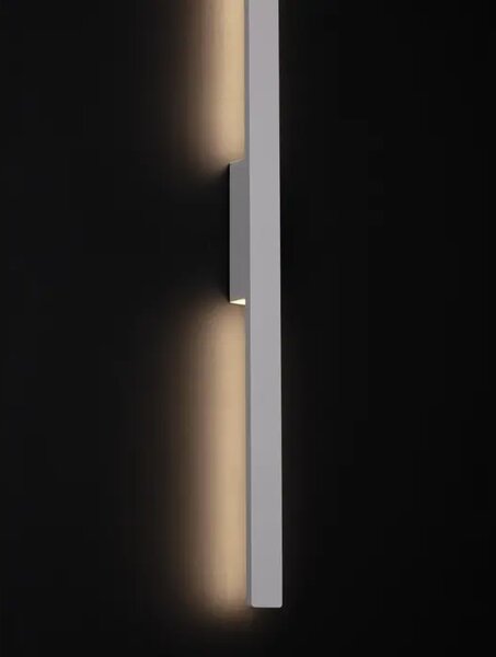 STENSKA SVETILKA ANETH LED 3000K 1706lm IP65 BELA NL9923409