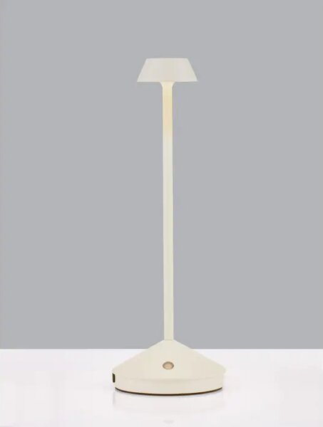 LUMO NAMIZNA SVETILKA LED 3000K 120lm IP54 BELA NL9030618