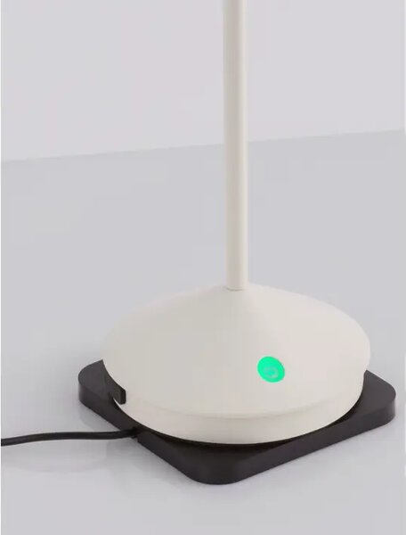 LUMO NAMIZNA SVETILKA LED 3000K 120lm IP54 BELA NL9030618