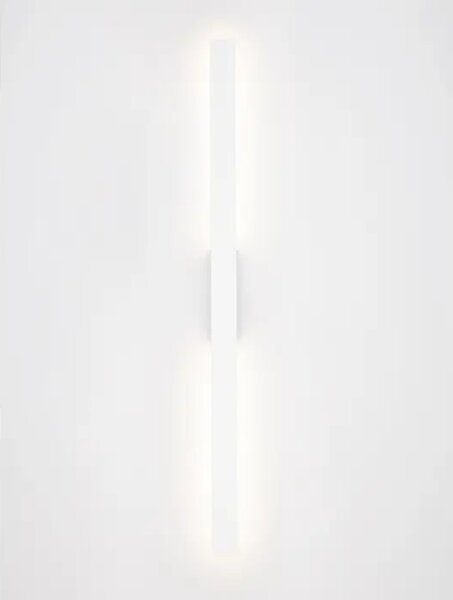 STENSKA SVETILKA ANETH LED 3000K 1706lm IP65 BELA NL9923409