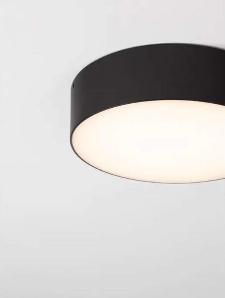 STROPNA SVETILKA JUDI LED 3000K 1485lm IP65 ČRNA NL9030837