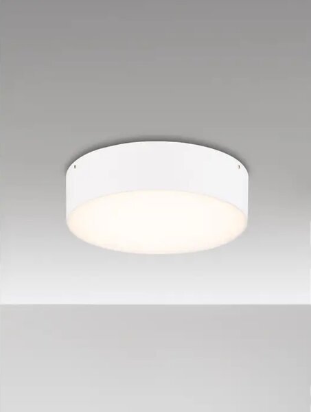 STROPNA SVETILKA JUDI LED 3000K 1485lm IP65 BELA NL9030836