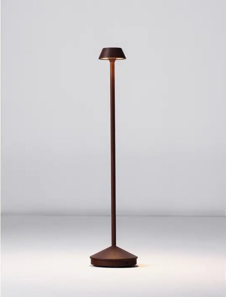 NAMIZNA SVETILKA ARION LED 3000K 193lm IP65 RJAVA NL9030559