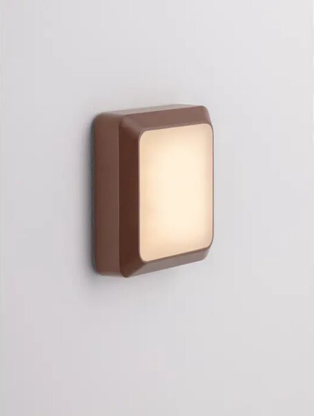 APPIA STENSKA SVETILKA LED 3000K 367lm IP54 RJAVA RJAVA NL9030598