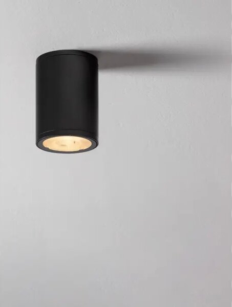 STROPNA SVETILKA LUMINA LED 3000K 716lm IP65 ČRNA NL9030844