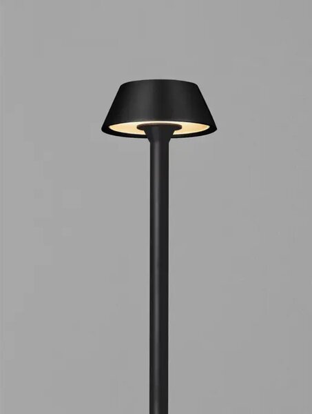 NAMIZNA SVETILKA ARION LED 3000K 187lm IP65 ČRNA NL9030558