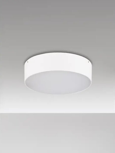 STROPNA SVETILKA JUDI LED 3000K 1485lm IP65 BELA NL9030836
