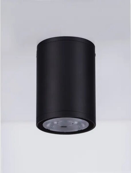STROPNA SVETILKA LUMINA LED 3000K 509lm IP65 ČRNA NL9030842