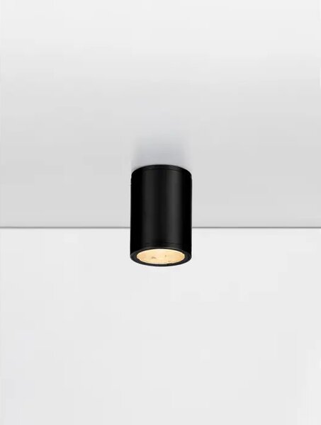 STROPNA SVETILKA LUMINA LED 3000K 716lm IP65 ČRNA NL9030844