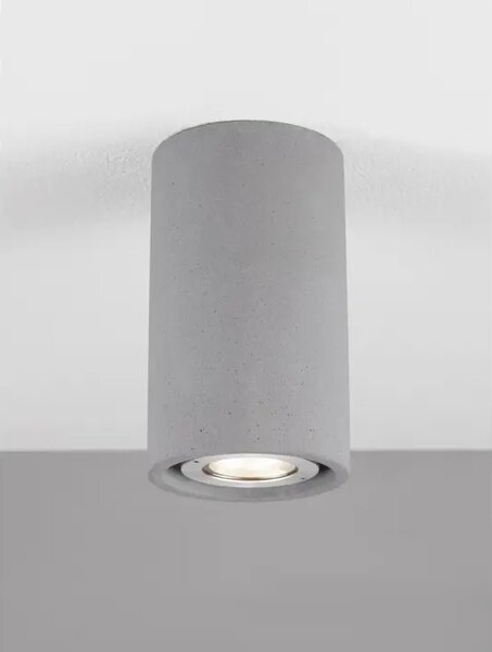 EMILE ZUNANJA, LED SVETILKA 5W/3000K/200lm/IP65/SIVA NL9540210