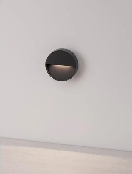 ZUNANJA STENSKA SVETILKA ARNE LED 1,5 W/3000K/39 lm/IP54/ANTRACIT NL9492680