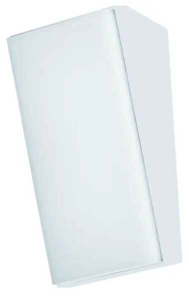 KEEN ZUNANJA STENSKA SVETILKA LED 12W/3000K/1080lm/IP65/BELA NL9270016