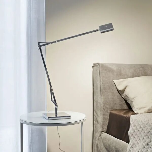 NAMIZNA SVETILKA KELVIN EDGE LED 7W/2700-3200K/V. 414 mm TITAN FL3452033