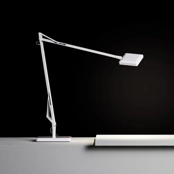 NAMIZNA SVETILKA KELVIN EDGE LED 7W/2700-3200K/V. 414 mm BELA FL3452009