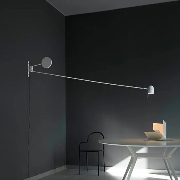 STENSKA SVETILKA CONTERBALANCE D73N LED 16W 2700K EU BELA LP1D73N0000003