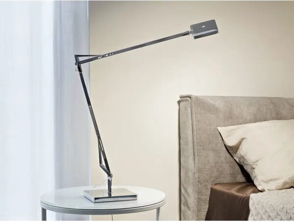 NAMIZNA SVETILKA KELVIN EDGE LED 7W/2700-3200K/V. 414 mm BELA FL3452009