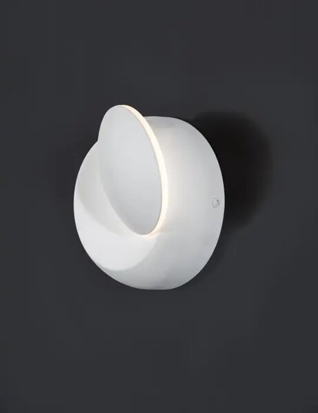 ODIN STENSKA SVETILKA LED 5W/3000K/247lm/IP20/BELA NL910161