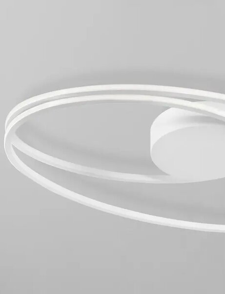 VIARREGIO LED STROPNA SVETILKA 28W 3000K 1950lm IP20 BELA NL8101204