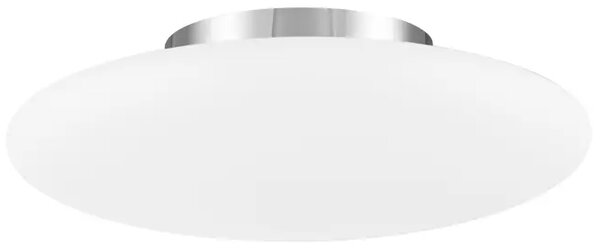 STROPNA SVETILKA TLAČNA E27 /IP20/KROM NL620443