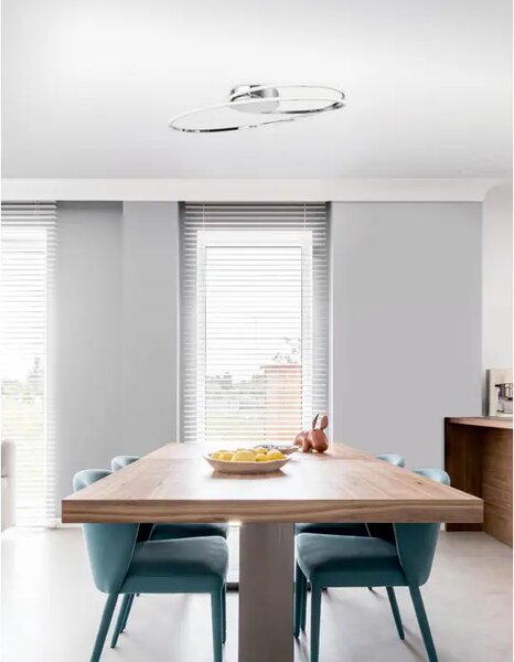 VIARREGIO LED STROPNA SVETILKA 28W 3000K 1950 lm/IP20\\\\\\\\\\\\\\\\\\\\\\\\\\\\\\\\\\\\\\\\\\\\\\\\\\\\\\\\\\\\\\\\\\\\\\\\\\\\\\\\\\\\\\ NL8101203