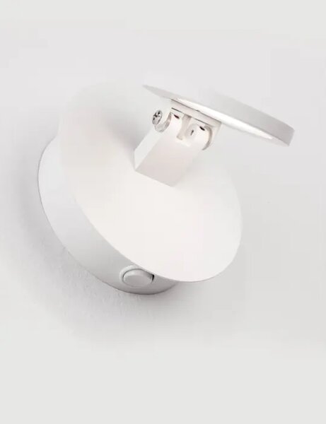 STENSKA SVETILKA OTTO LED 5W/3000K/469lm/IP20/BELA NL9139805