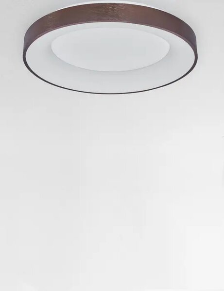 RANDO TANKA STROPNA SVETILKA LED 50W/3000K/2864lm/DIMM/IP20/TL RJAVA NL9353855
