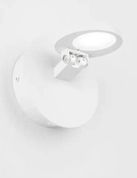 STENSKA SVETILKA OTTO LED 5W/3000K/469lm/IP20/BELA NL9139805