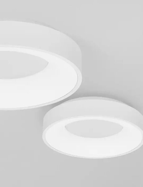 RANDO TANKA STROPNA SVETILKA LED 30W/3000K/1845lm/DIMM/IP20/BELA NL9353830
