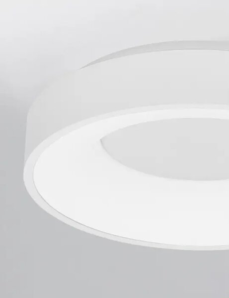 RANDO TANKA STROPNA SVETILKA LED 30W/3000K/1845lm/DIMM/IP20/BELA NL9353830