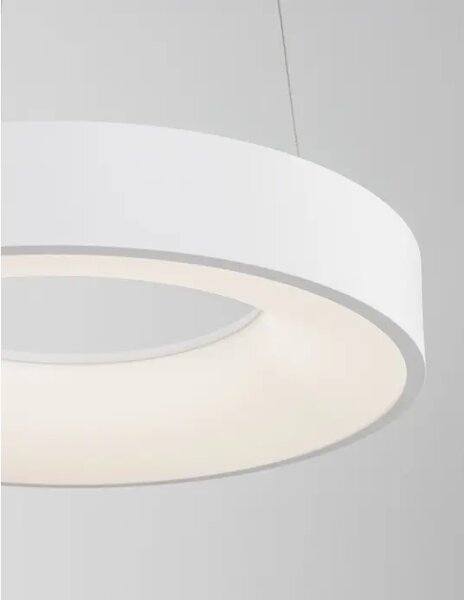RANDO TANKA VISEČA LED SVETILKA 30W/3000K/1845lm/DIMM/IP20/BELA NL9453430