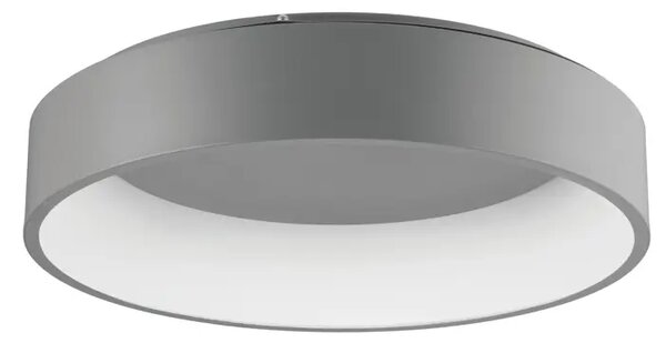 STROPNA SVETILKA RANDO LED 42W/3000K/2691lm/IP20/SIVA NL6167208