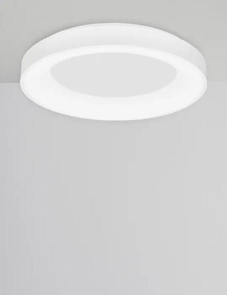 PAMETNA STROPNA SVETILKA RANDO LED 50W/3000-4000K/2864lm/DIMM/IP20/BELA NL9453041