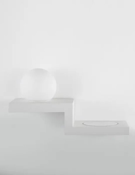STENSKA SVETILKA LED 6W/3000K/360lm/IP20/BELA NL9183311