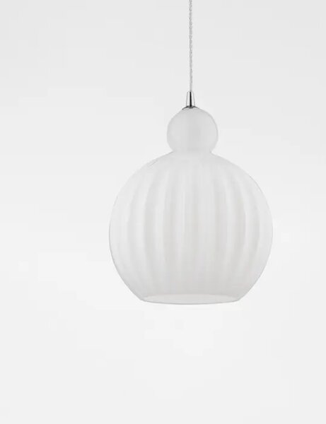 VISEČA SVETILKA ODELL E27 /IP20/ KROMIRANA NL9190883