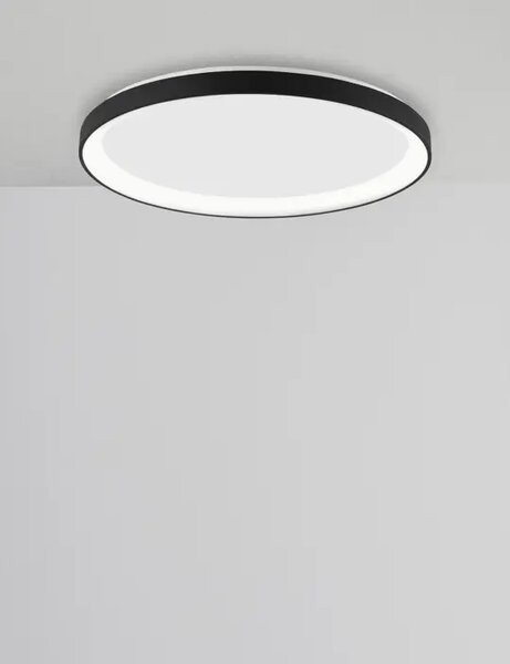PERTINO STROPNA SVETILKA LED 30W/3000K/1785lm/DIMM/IP20/ČRNA NL9853672