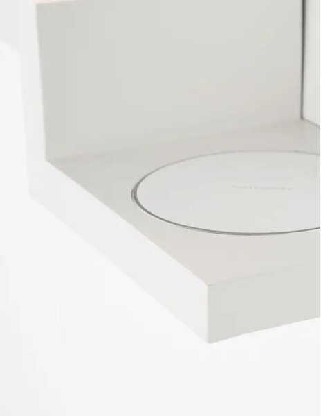 STENSKA SVETILKA LED 6W/3000K/360lm/IP20/BELA NL9183311