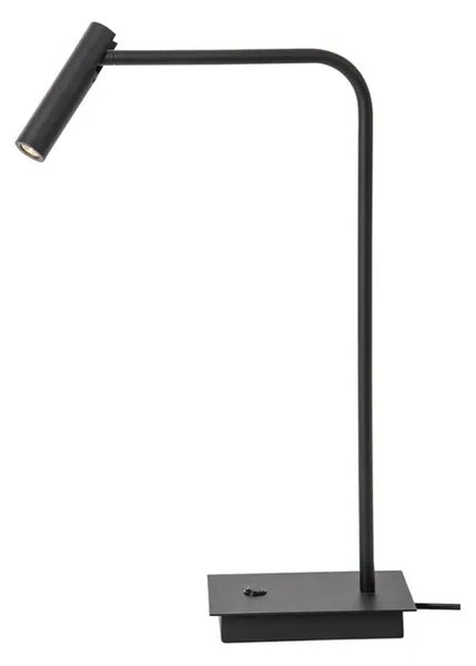 LED namizna svetilka SICILY 3 W/3000K/190lm/IP20/ ČRNA NL7140182