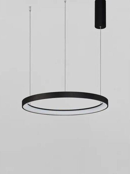 PERTINO VISEČA LED SVETILKA 38W/3000K/2175lm/DIMM/IP20/ČRNA NL9853682