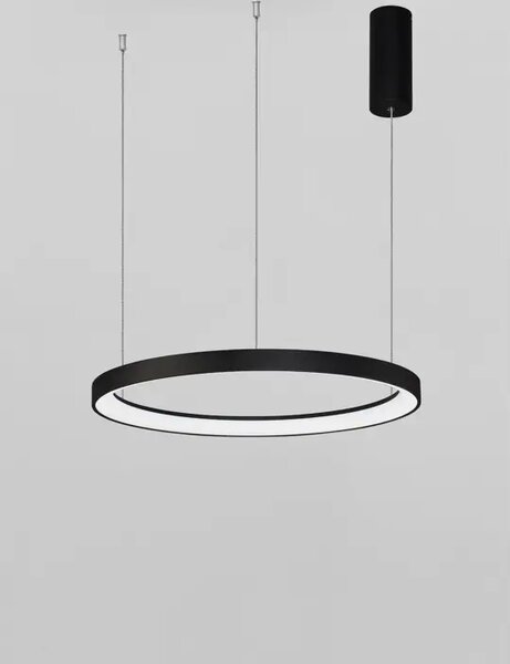 PERTINO VISEČA LED SVETILKA 38W/3000K/2175lm/DIMM/IP20/ČRNA NL9853682