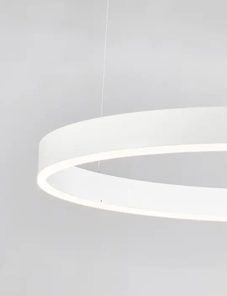 Viseča LED svetilka z motivom 50W/3000K/3684lm/DIMM/IP20/BELA NL9190748