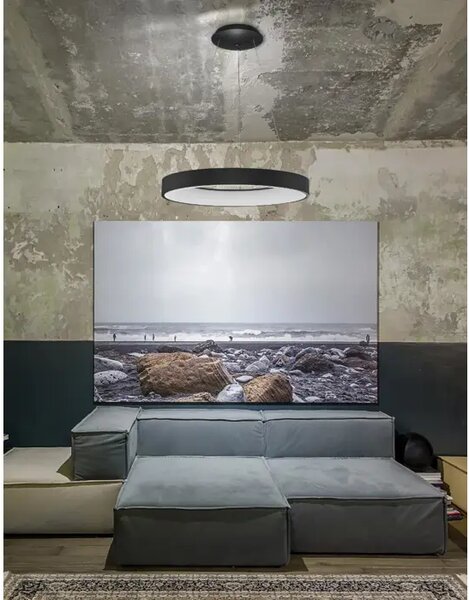 RANDO PAMETNA VISEČA LED SVETILKA 50W/3000-4000K/2864lm/DIMM/IP20/ČRNA NL9853044