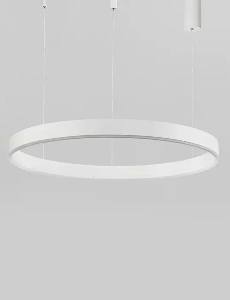 Viseča LED svetilka z motivom 50W/3000K/3684lm/DIMM/IP20/BELA NL9190748