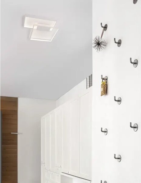STROPNA SVETILKA PORTO LED 30W/3000K/2030lm/DIMM/IP20/BELA NL9364034